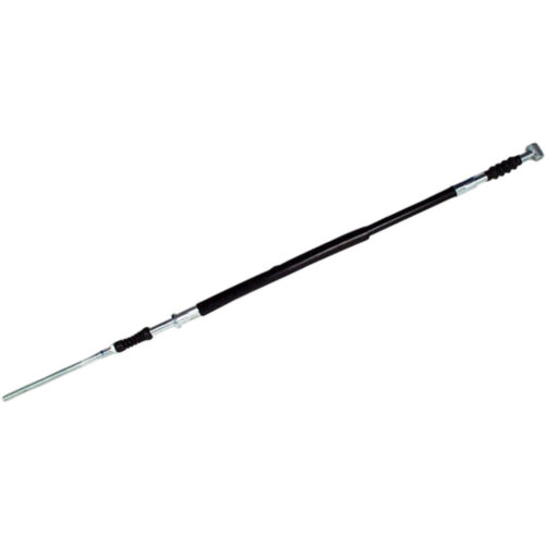 BLACK VINYL FOOT BRAKE CABLE Honda TRX200SX 1986-1988