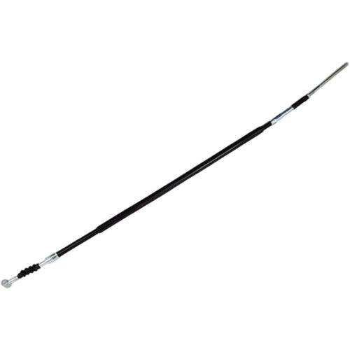 BLACK VINYL FOOT BRAKE CABLE Honda ATC250ES Big Red TRX250 1986-1987