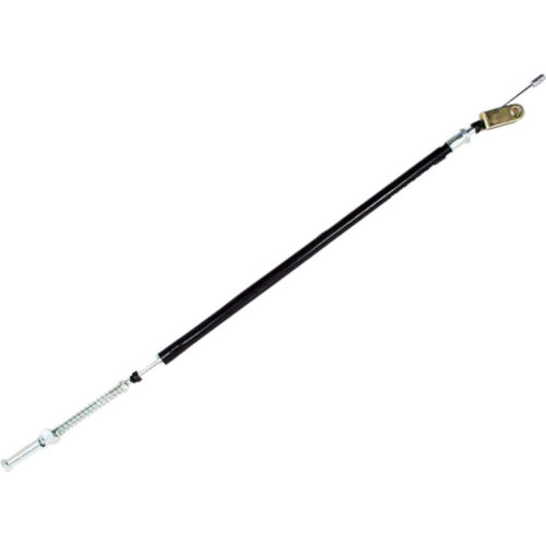 BLACK VINYL FOOT BRAKE CABLE Kawasaki KLF300C Bayou 4X4 [SRA] 1989-2004