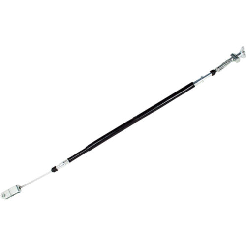 BLACK VINYL FOOT BRAKE CABLE Kawasaki KLF250 Bayou [SRA] KLF220 Bayou [SRA] 1988-2011