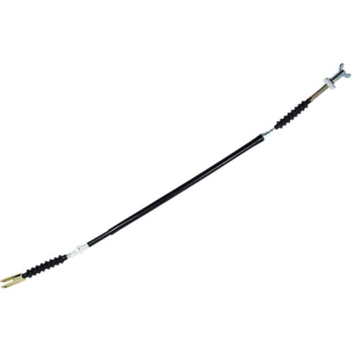 BLACK VINYL FOOT BRAKE CABLE Kawasaki KVF300B Prairie 2X4 [SRA] KVF300 Prairie 4X4 [SRA] KVF400B Prairie 2X4 [SRA] KVF400A Prairie 4X4 [SRA] KVF400C Prairie 4X4 [SRA] KVF400D Prairie 2X4 [SRA] 1998-2002