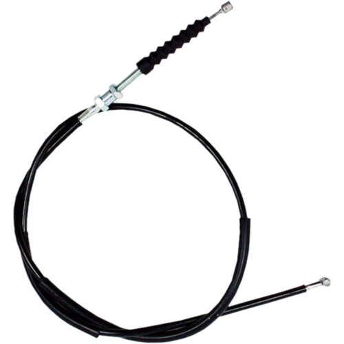 BLACK VINYL FRONT BRAKE CABLE Honda XL350 XL250 MT 250 CB350K Twin CL350 Scrambler 1968-1978