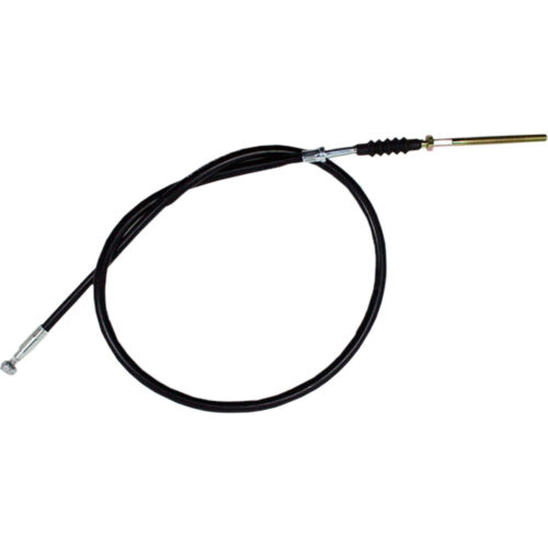 BLACK VINYL FRONT BRAKE CABLE Honda ATC185S ATC200 ATC185 1980-1982