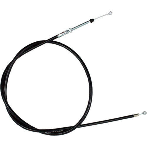 BLACK VINYL FRONT BRAKE CABLE Honda CR480R CR250R 1983