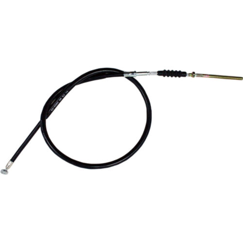 BLACK VINYL FRONT BRAKE CABLE