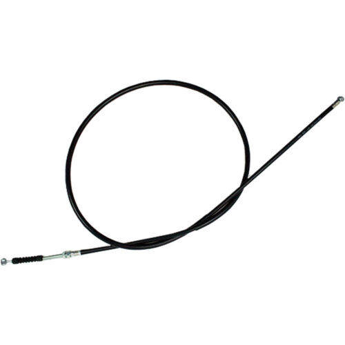 BLACK VINYL FRONT BRAKE CABLE Honda CR480R CR250R 1982-1983