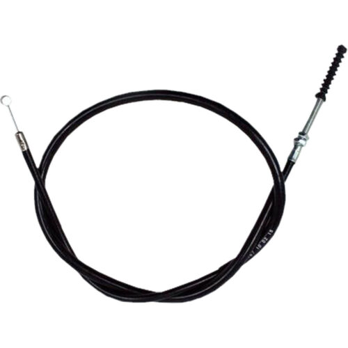 BLACK VINYL FRONT BRAKE CABLE Honda XR80 CRF80F XR80R 1983-2013