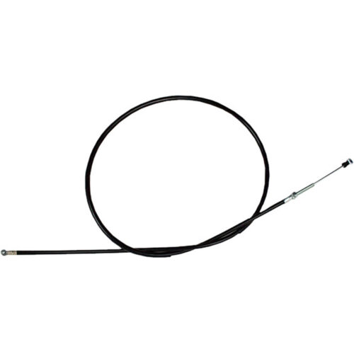 BLACK VINYL FRONT BRAKE CABLE Honda XR200R XR350R 1983-2002
