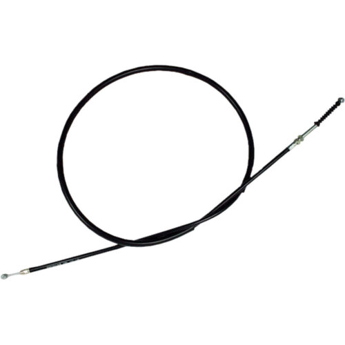 BLACK VINYL FRONT BRAKE CABLE Honda XL250R XL200R XR200 1980-1984