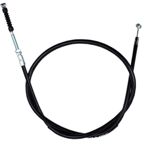 BLACK VINYL FRONT BRAKE CABLE Honda CRF110F CRF100F XR100R 1985-2023