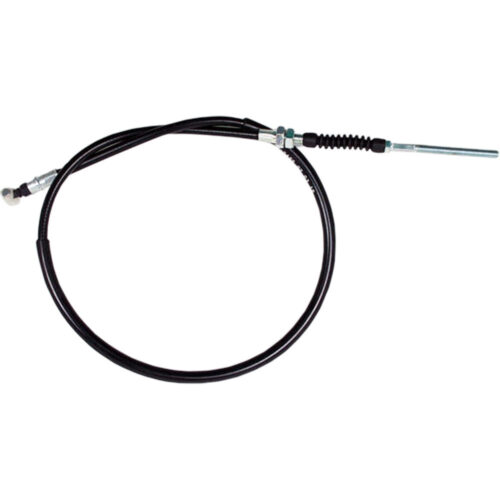 BLACK VINYL FRONT BRAKE CABLE Honda Z50R 1986-1999