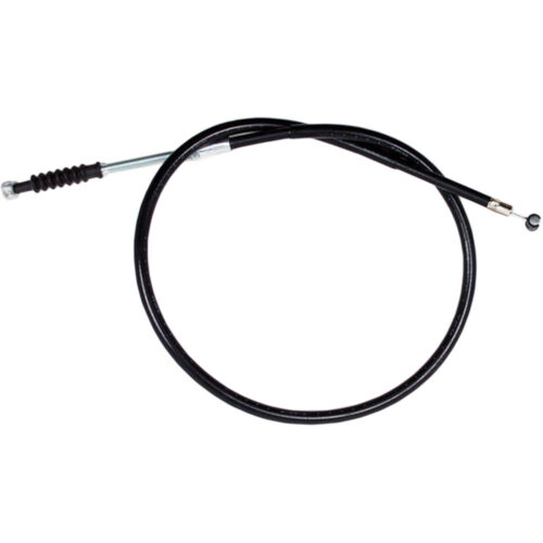 BLACK VINYL FRONT BRAKE CABLE Honda CRF70F XR70R 1997-2011