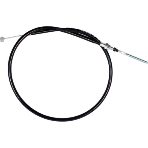 BLACK VINYL FRONT BRAKE CABLE Honda XR50R CRF50F 2001-2022