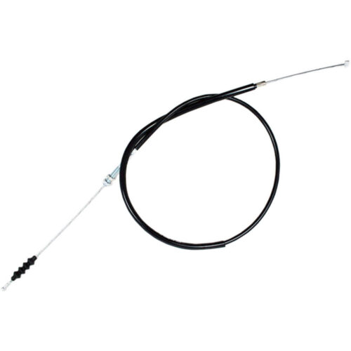 BLACK VINYL FRONT BRAKE CABLE Suzuki RM250 RM125 RM500 1983-1984