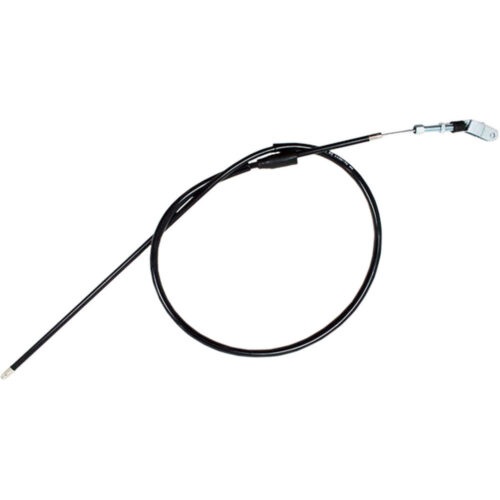 BLACK VINYL FRONT BRAKE CABLE Suzuki RS250 DR400 RM400 RM370 RM250 RM125 Sp500 RS175 1976-1983