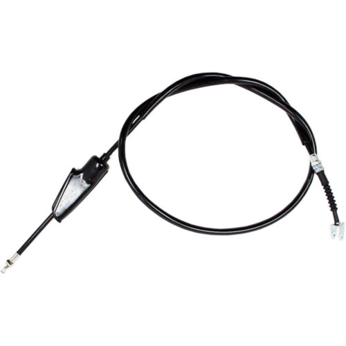 BLACK VINYL FRONT BRAKE CABLE Yamaha It490 It250 TT250 YZ250 1980-1984