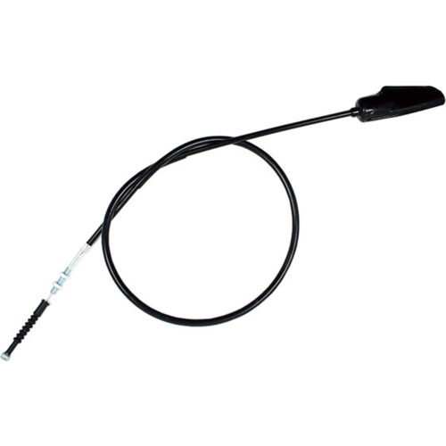 BLACK VINYL FRONT BRAKE CABLE Yamaha Dt125 Dt175 1979-1981