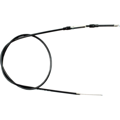 BLACK VINYL HOT START CABLE Suzuki RM-Z250 RM-Z450 2008-2016