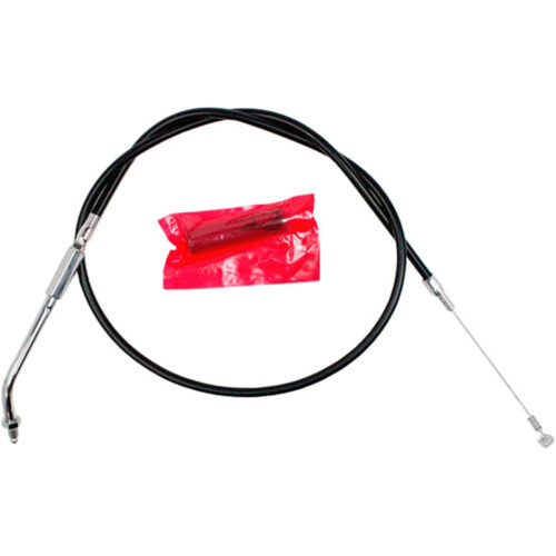 BLACK VINYL IDLE CABLE