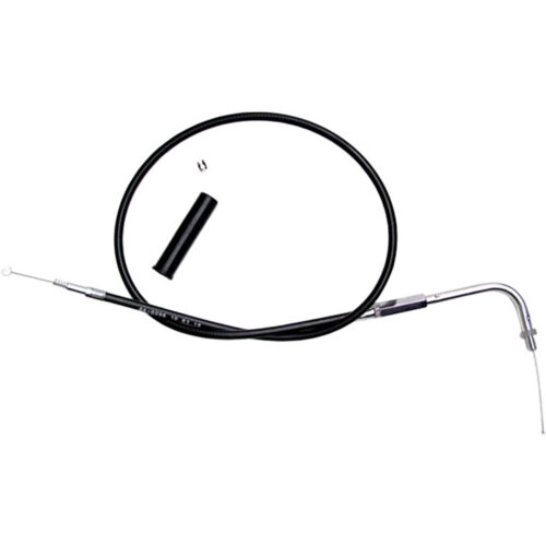 BLACK VINYL IDLE CABLE