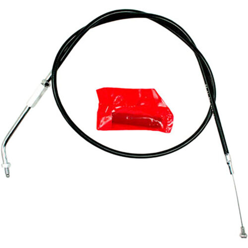BLACK VINYL IDLE CABLE