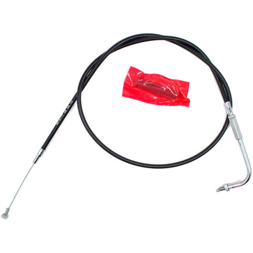 BLACK VINYL IDLE CABLE