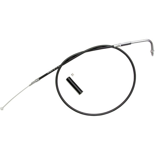 BLACK VINYL IDLE CABLE