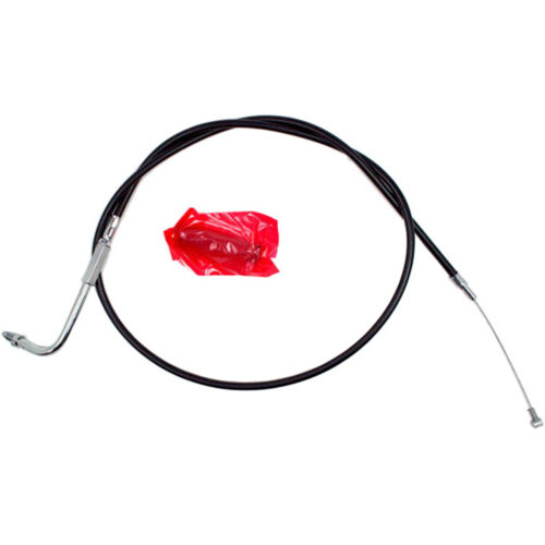 BLACK VINYL IDLE CABLE