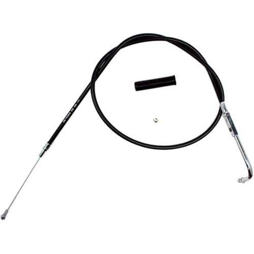 BLACK VINYL IDLE CABLE