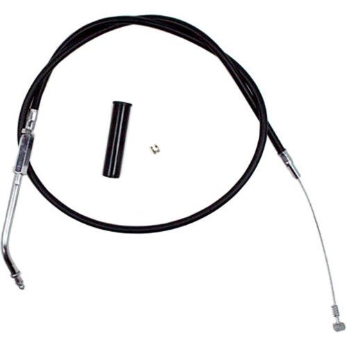 BLACK VINYL IDLE CABLE