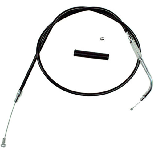 BLACK VINYL IDLE CABLE