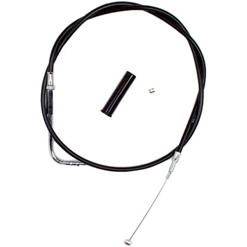BLACK VINYL IDLE CABLE