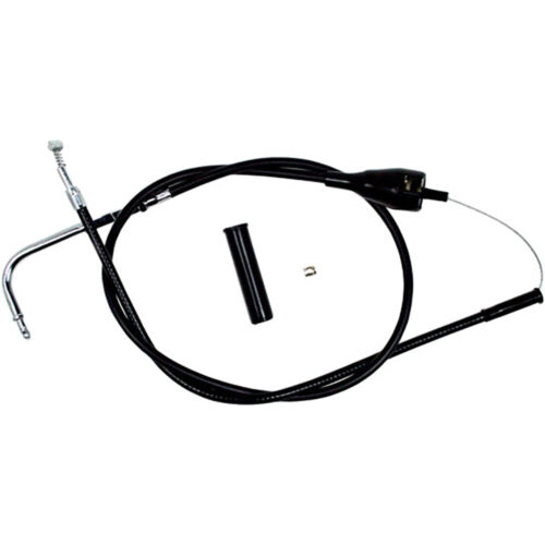 BLACK VINYL IDLE CABLE
