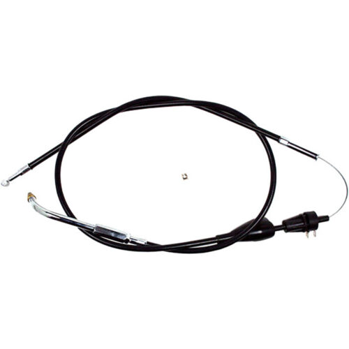 BLACK VINYL IDLE CABLE
