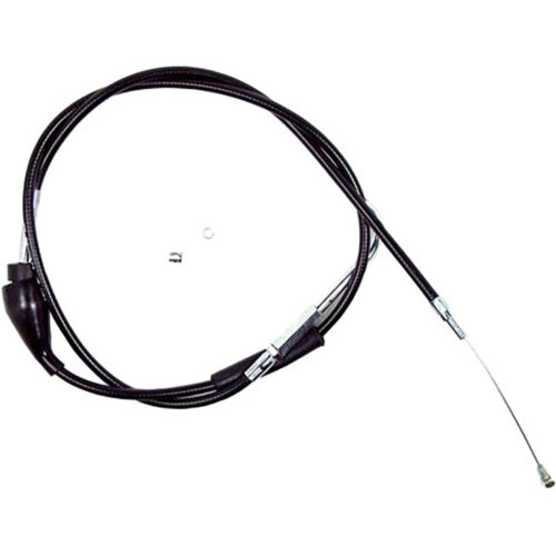 BLACK VINYL IDLE CABLE