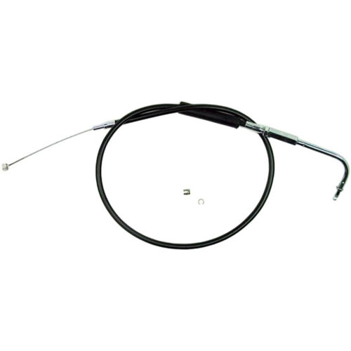BLACK VINYL IDLE CABLE