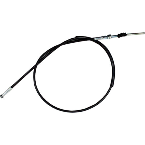 BLACK VINYL REAR BRAKE CABLE Honda ATC110 CRF450X 1979-2014