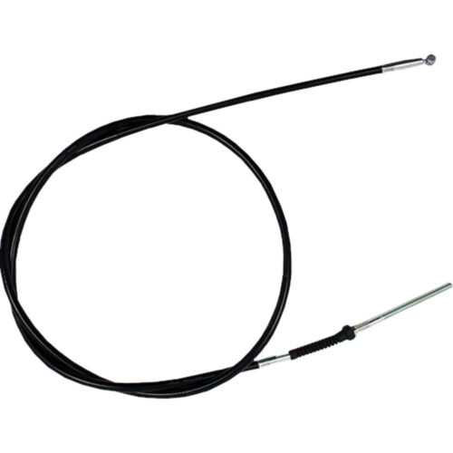 BLACK VINYL REAR BRAKE CABLE Honda ATC185S ATC200 ATC200E ATC185 1980-1982
