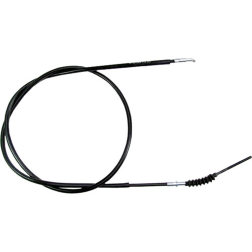 BLACK VINYL REAR HAND BRAKE CABLE Honda TRX250EX Sportrax TRX420FE Rancher ES [SRA] TRX420FM Rancher [SRA] TRX250X [SRA] TRX420FPE Rancher ES w/PS [SRA] TRX420FPM Rancher w/PS [SRA] TRX420TE Rancher ES [SRA] TRX420TM Rancher [SRA] 2006-2016