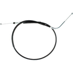 BLACK VINYL REAR HAND BRAKE CABLE Kawasaki KLF250 Bayou [SRA] KLF220 Bayou [SRA] 1988-2011