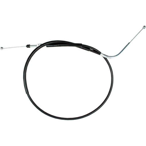 BLACK VINYL REAR HAND BRAKE CABLE Kawasaki KLF250 Bayou [SRA] KLF220 Bayou [SRA] 1988-2011