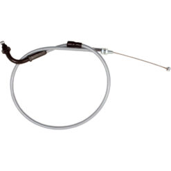 BLACK VINYL REAR HAND BRAKE CABLE Kawasaki KVF300B Prairie 2X4 [SRA] KVF300 Prairie 4X4 [SRA] KVF400B Prairie 2X4 [SRA] KVF400A Prairie 4X4 [SRA] KVF400C Prairie 4X4 [SRA] KVF400D Prairie 2X4 [SRA] 1998-2002