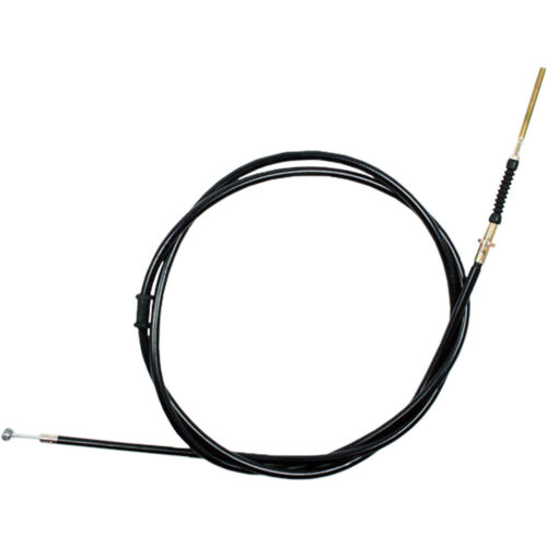 BLACK VINYL REAR HAND BRAKE CABLE Suzuki LT-F500F QuadRunner 4X4 [SRA] 1998-2000