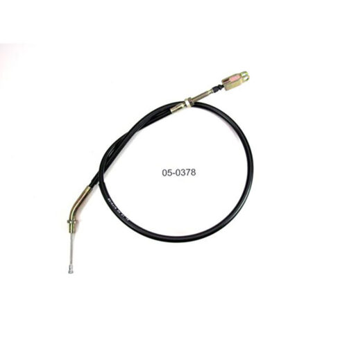 BLACK VINYL REAR HAND BRAKE CABLE Yamaha YFM550FGP Grizzly FI 4WD EPS [IRS] YFM700G Grizzly Fi 4WD [IRS] YFM700F Grizzly Fi 4WD EPS [IRS] YFM700F Grizzly Fi 4WD EPS SE [IRS] 2007-2012