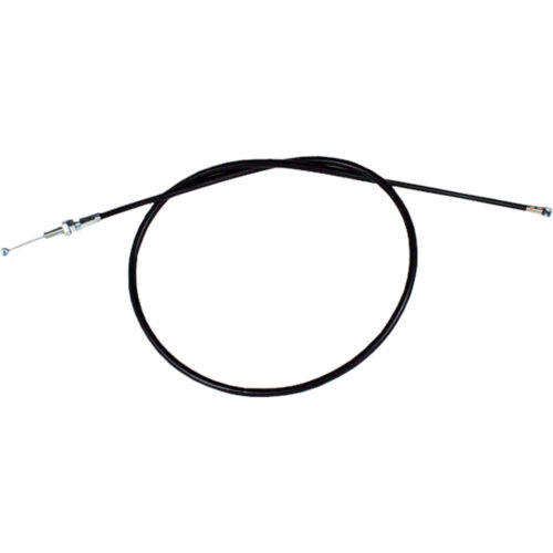 BLACK VINYL REVERSE CABLE Honda TRX125 1985-1986