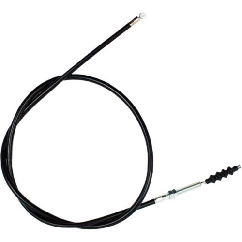 BLACK VINYL SPEEDO CABLE Honda XR200R XR600R XR250L XL600R XL350R XR350R XR200 XR500R XL500R XL350 XL250 MT 250 CB250 Nighthawk VTR250 Interceptor CM250C Custom CM450E GL1100 Gold Wing GL1100A Gold Wing Aspencade GL1100I Gold Wing Interstate CB450T Hawk CB650 CB750C Custom CB750F Super Sport CB750K CB900F Super Sport CBX CX500C Custom CB400T Hawk CB650C Custom 1969-2008