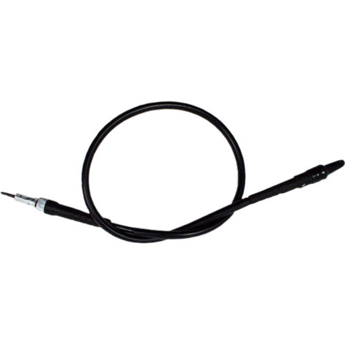 BLACK VINYL SPEEDO CABLE Honda XR200R XL250R XL125S XL200R XL185S XL125 Mr250 SL175 VFR750F Interceptor CM200T Twinstar CM185T Twinstar CB360 CL360 Scrambler CB360G CL175 Scrambler XR250R 1970-2002