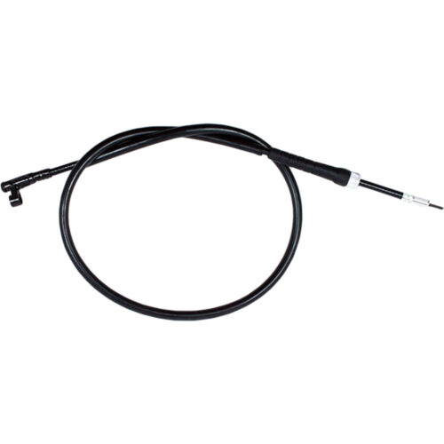 BLACK VINYL SPEEDO CABLE Honda VT1100C Shadow Spirit GL1500C/CD Valkyrie VT1100T Shadow A.C.E.Tour GL1500CT Valkyrie Tour VT1100C2 Shadow A.C.E. 1995-2004