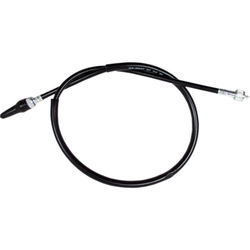 BLACK VINYL SPEEDO CABLE Kawasaki EX250F Ninja 250R EX500 Ninja 500R EX500 Ninja 500 EL250 Eliminator KZ250 KZ1000D Z1R 1980-2009