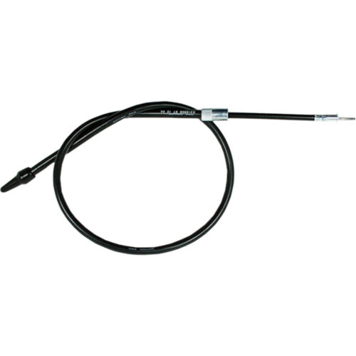 BLACK VINYL SPEEDO CABLE Kawasaki KZ750E [2Cyl] KL600 ZR1100 ZX1000 Ninja ZX-10 KZ305B Ltd ZX900 Ninja KZ700A ZX550 GPz ZX750 GPz ZX750E Turbo GPz 750 KZ1000A/J KZ1000R Lawson Replica KZ550A KZ550D/H GPz KZ750L [4Cyl] KZ1100B GPz KZ305 CSR KZ750B [2Cyl] KZ750R GPz [4Cyl] KZ1000E Shaft KZ650B/F KZ650E Ltd KZ750G Ltd II [2Cyl] KLR650 1979-2007